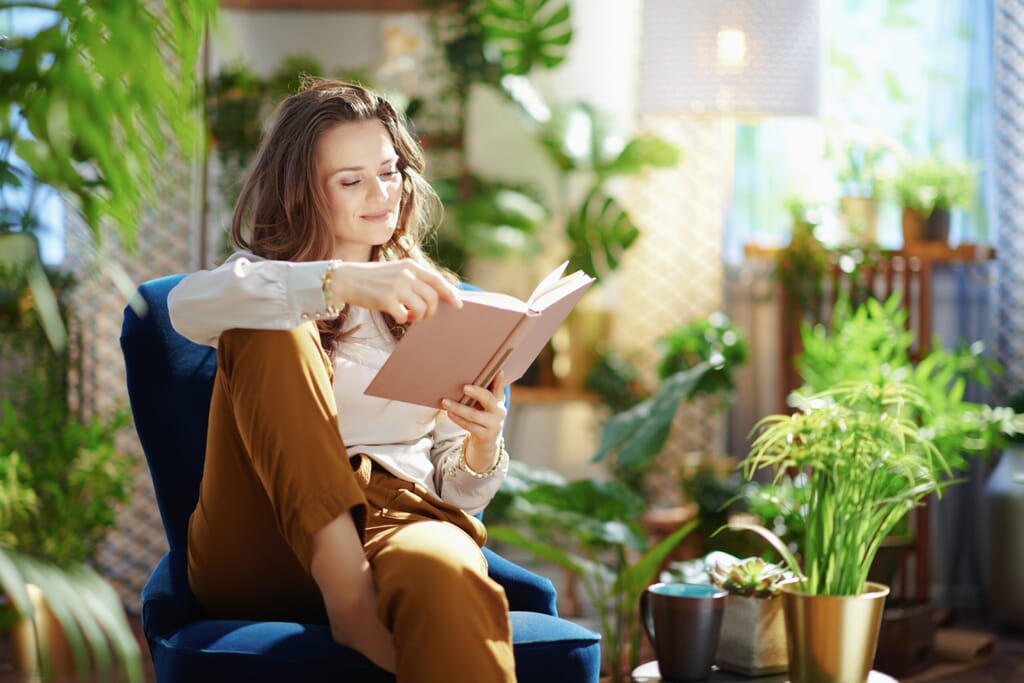 books for overcoming anxiety