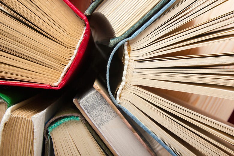 books on healthy eating