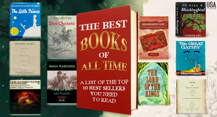 most influential books in history
