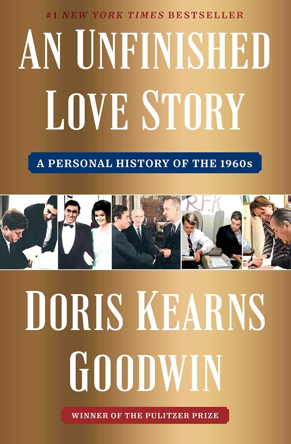 Book Review An Unfinished Love Story A Personal History of the 1960s