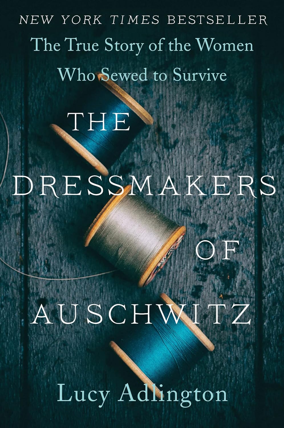 Book Review The Dressmakers of Auschwitz: True Story of Survival
