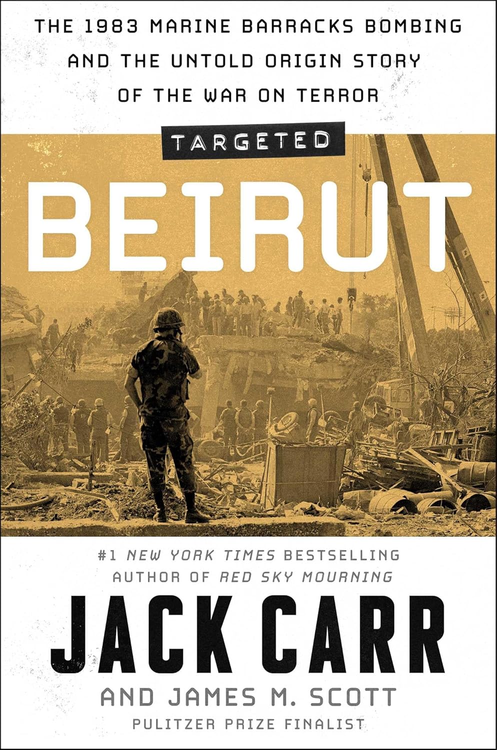 Book Review Targeted Beirut
