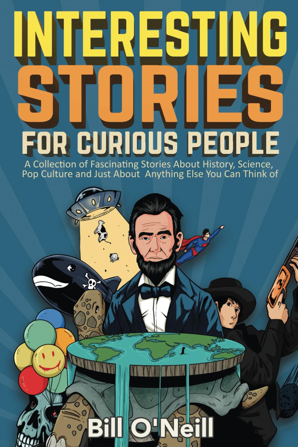 Book Review Interesting Stories For Curious People