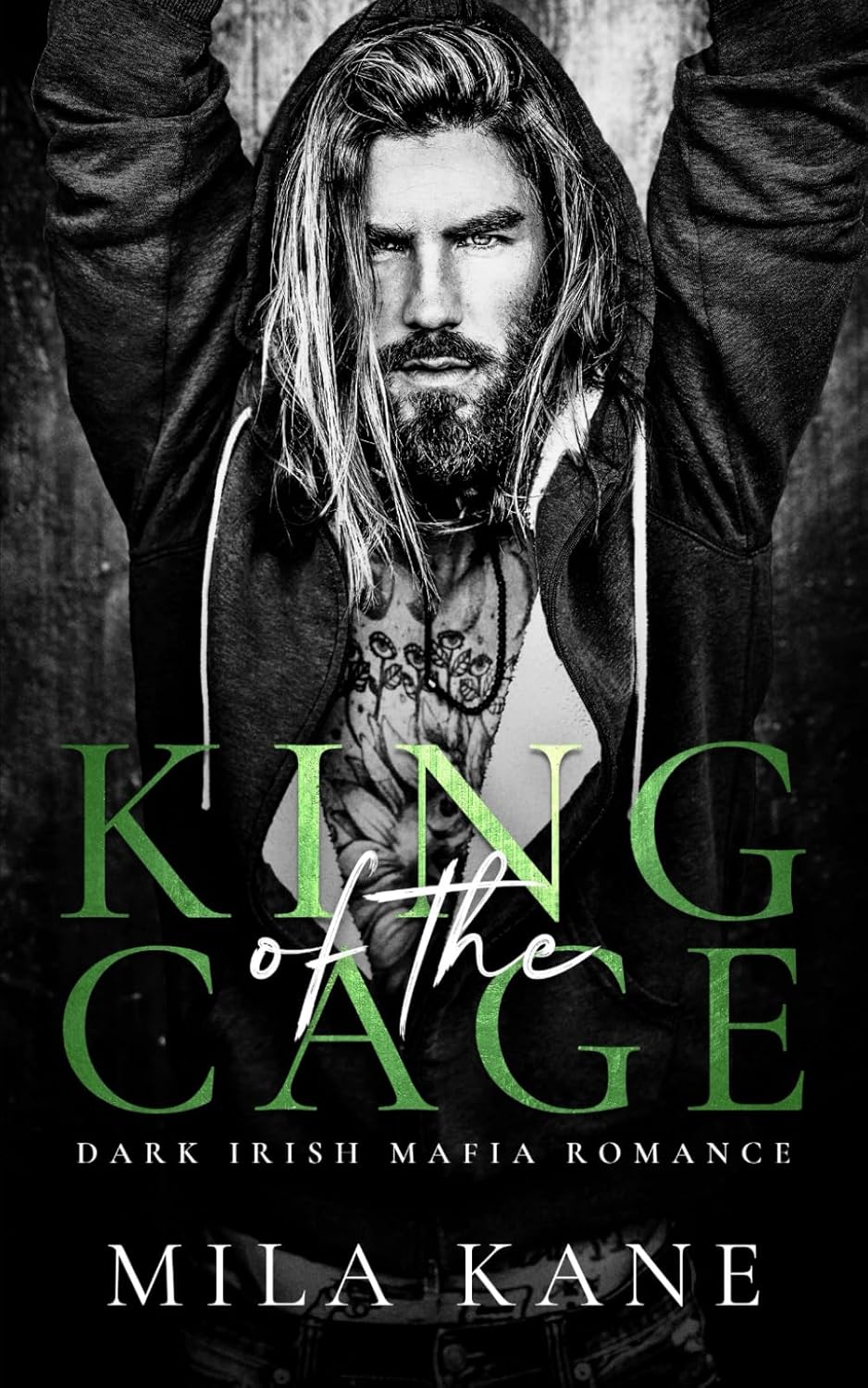 Book Review King of the Cage A Dark Irish Mafia Romance (Devils Own)