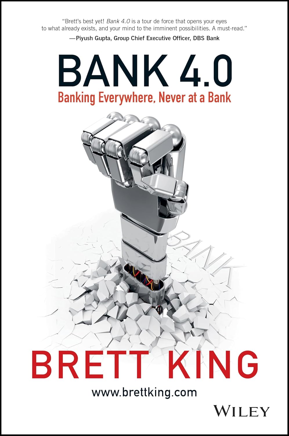 Book Review Bank 40 Banking Everywhere Never at a Bank: A Detailed Exploration