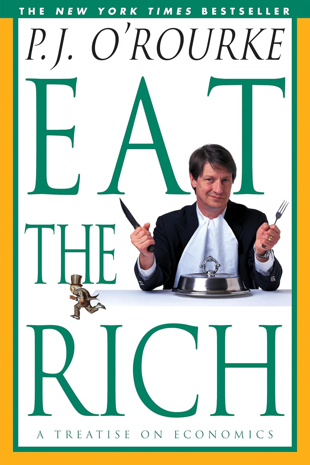 Book Review Eat the Rich A Treatise on Economics