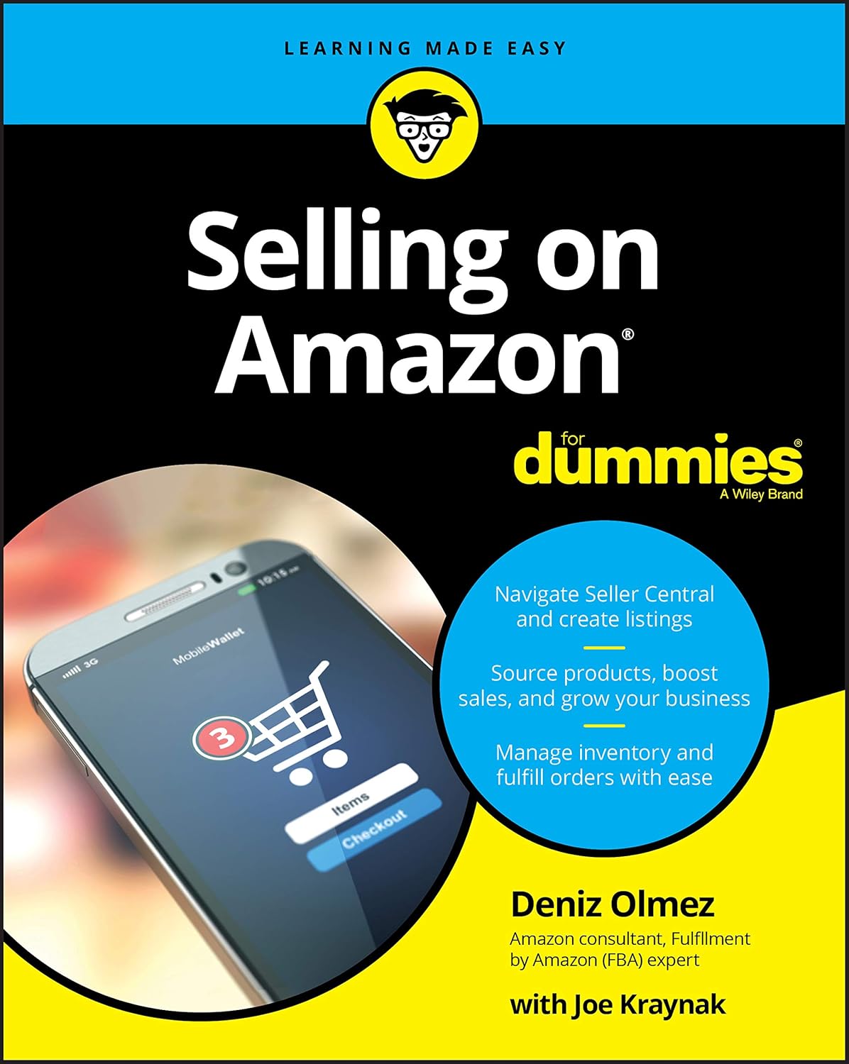Book Review Selling on Amazon For Dummies