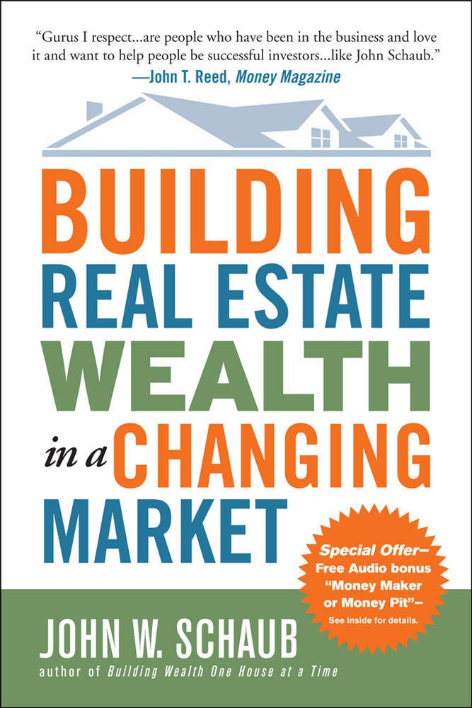 Book Review: Building Real Estate Wealth in a Changing Market