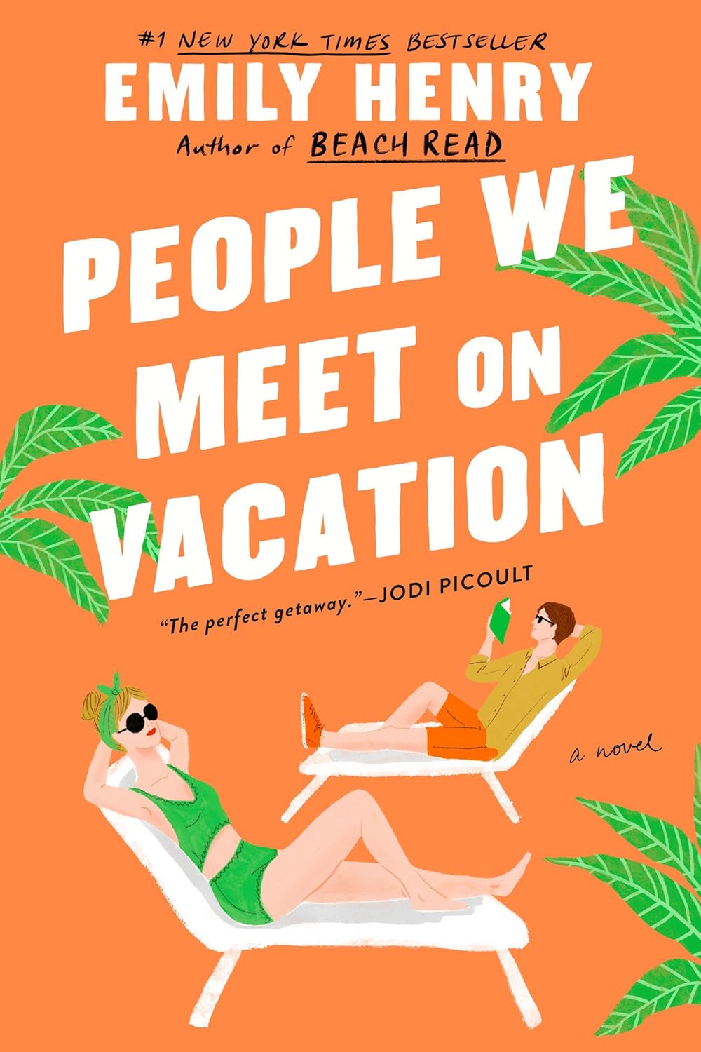 Book Review People We Meet on Vacation
