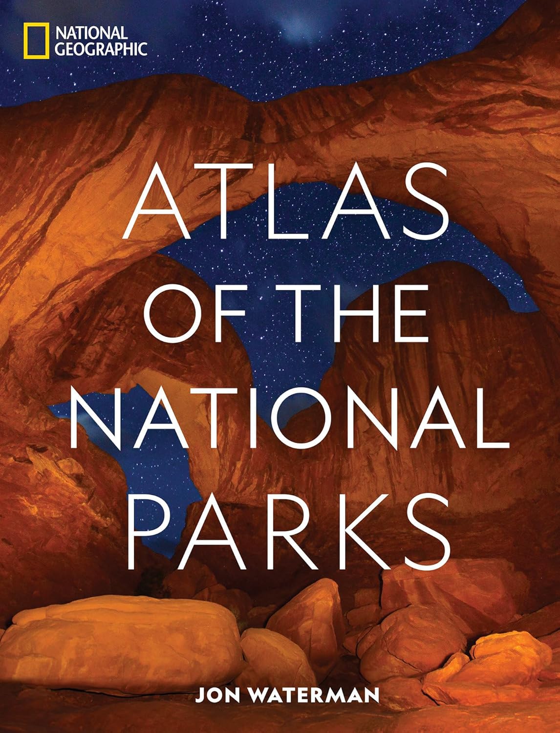 Book Review National Geographic Atlas of the National Parks