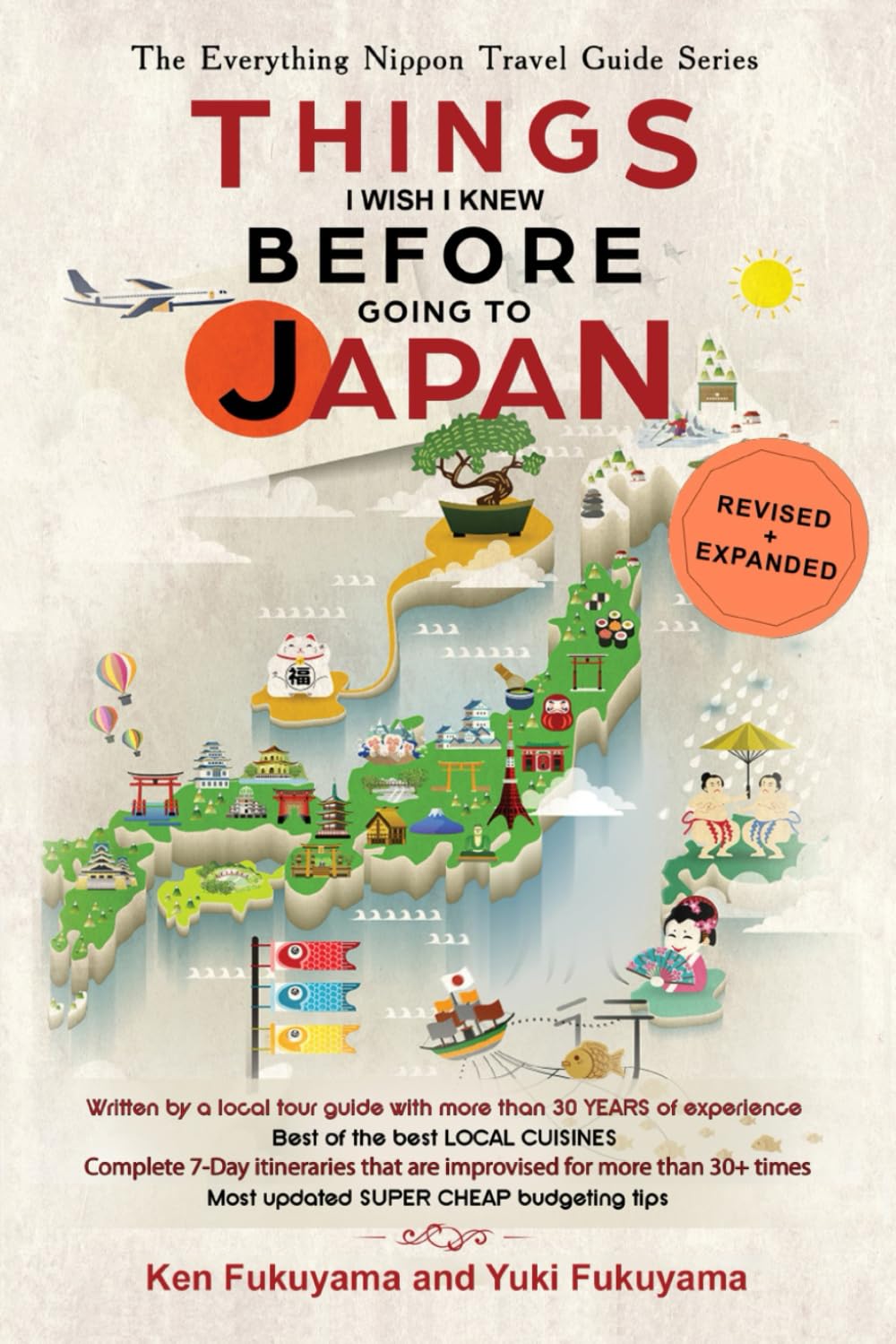 Book Review Japan Travel Guide Things I Wish ID Known Before Going to Japan