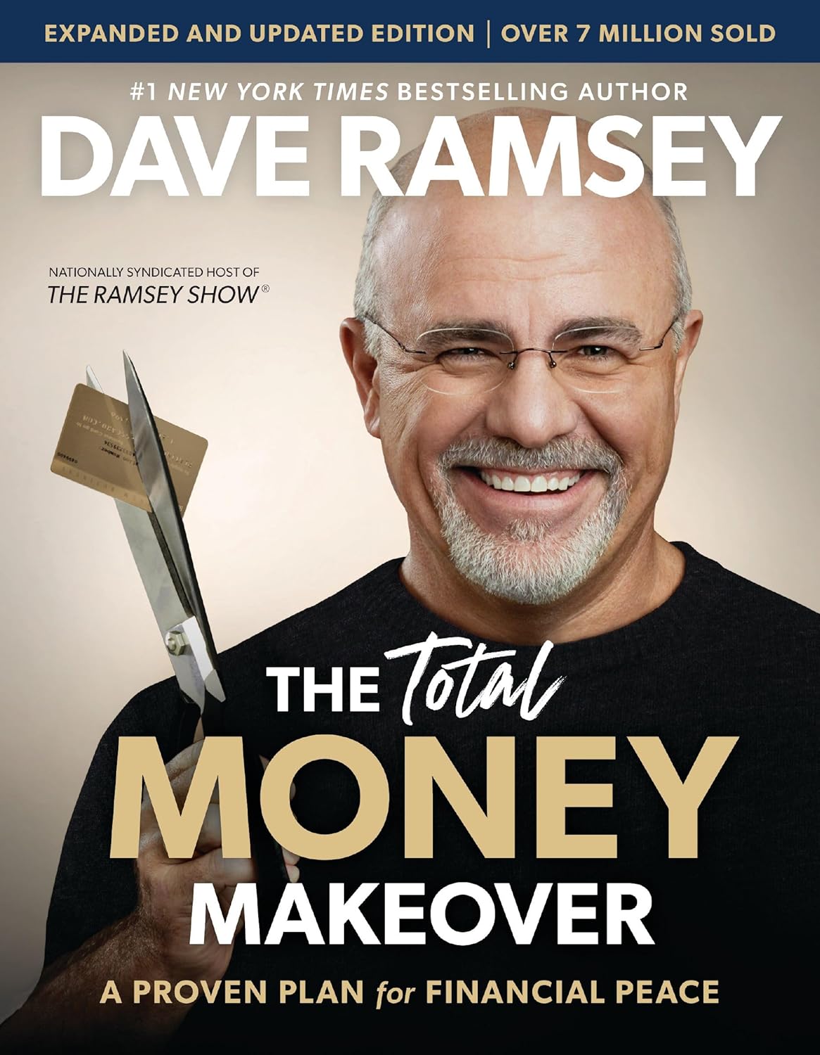 Book Review The Total Money Makeover Updated and Expanded A Proven Plan for Financial Peace