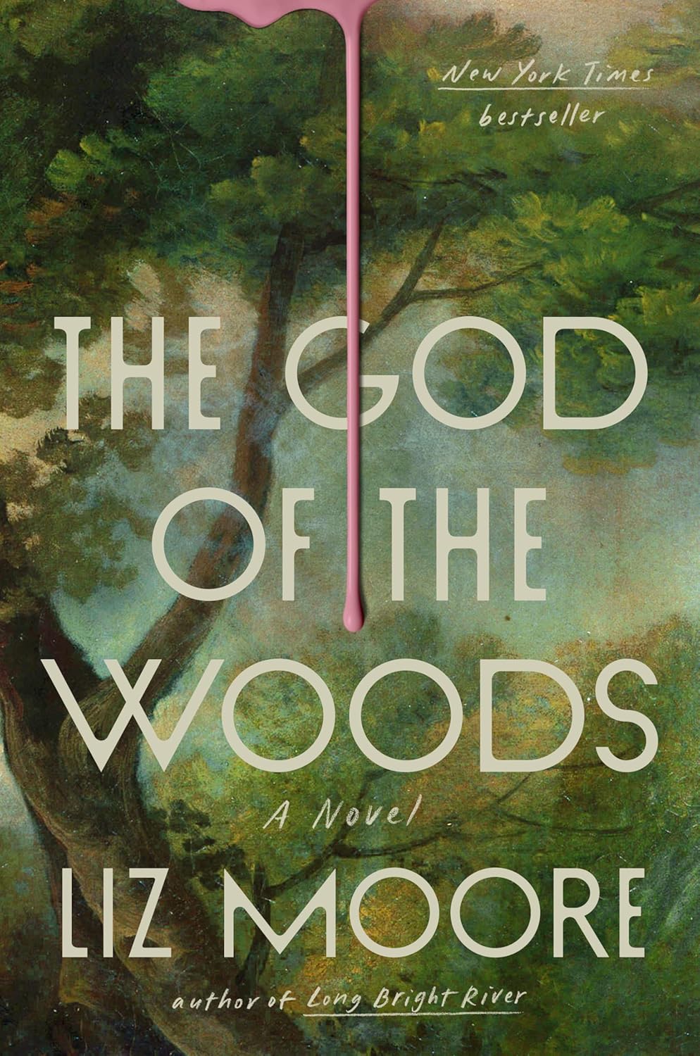 Book Review The God of the Woods A Novel