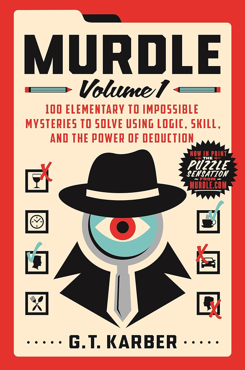 Book Review Murdle Volume 1 (Murdle 1) for Writers and Readers