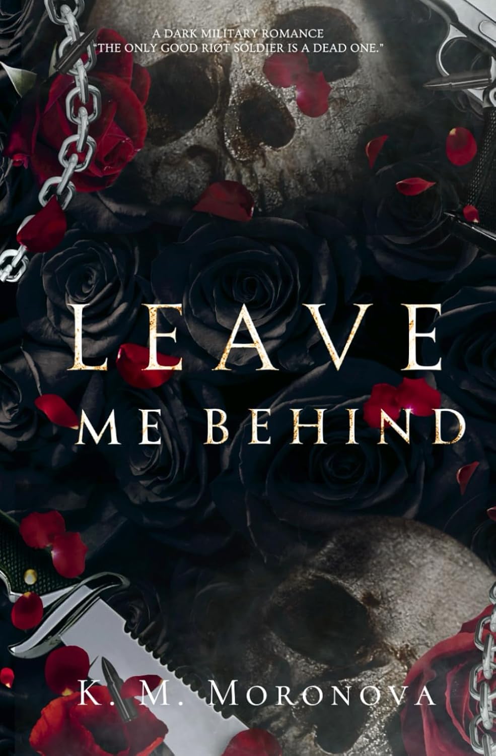Book Review Leave Me Behind