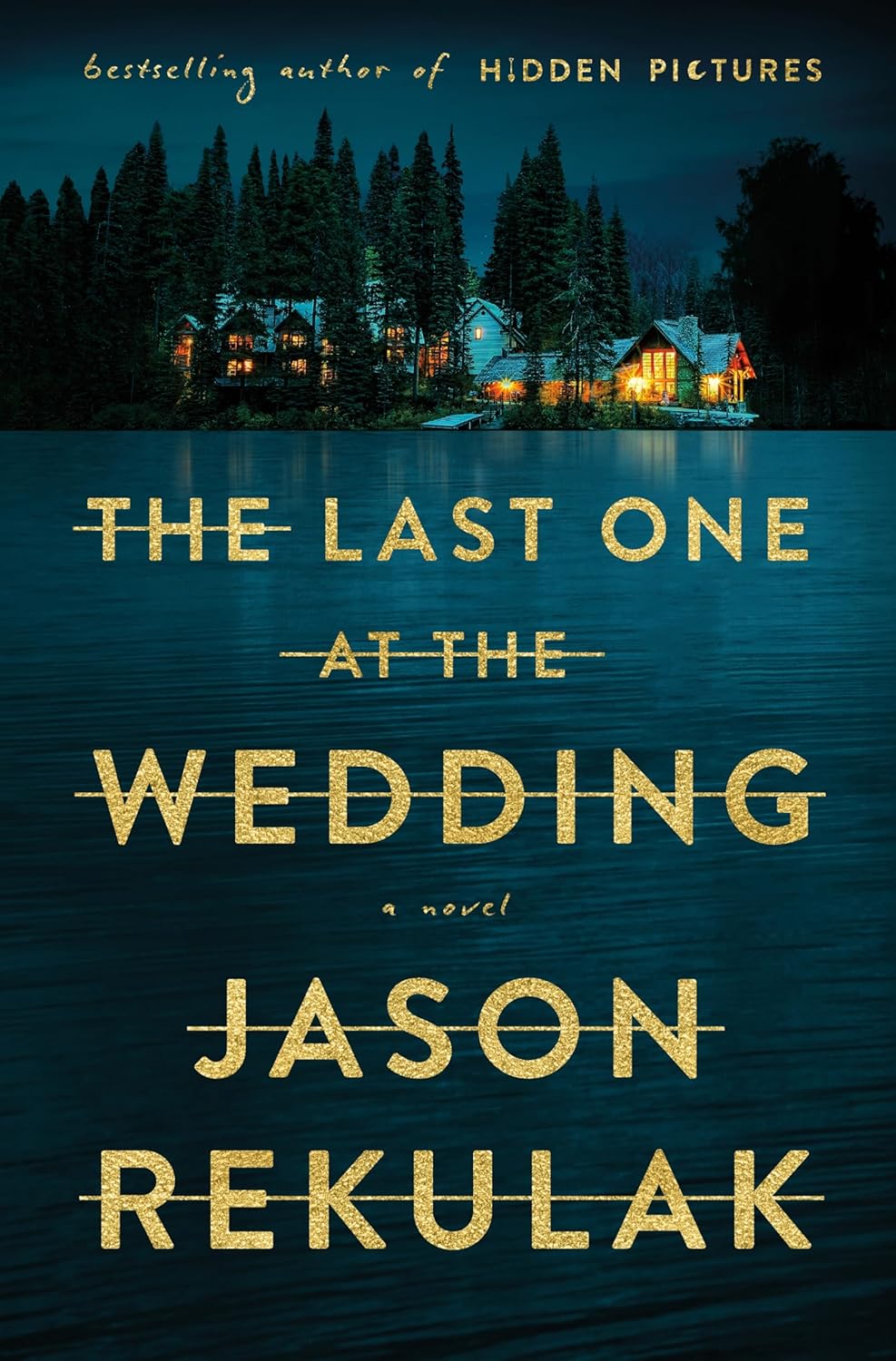 Book Review The Last One at the Wedding A Novel