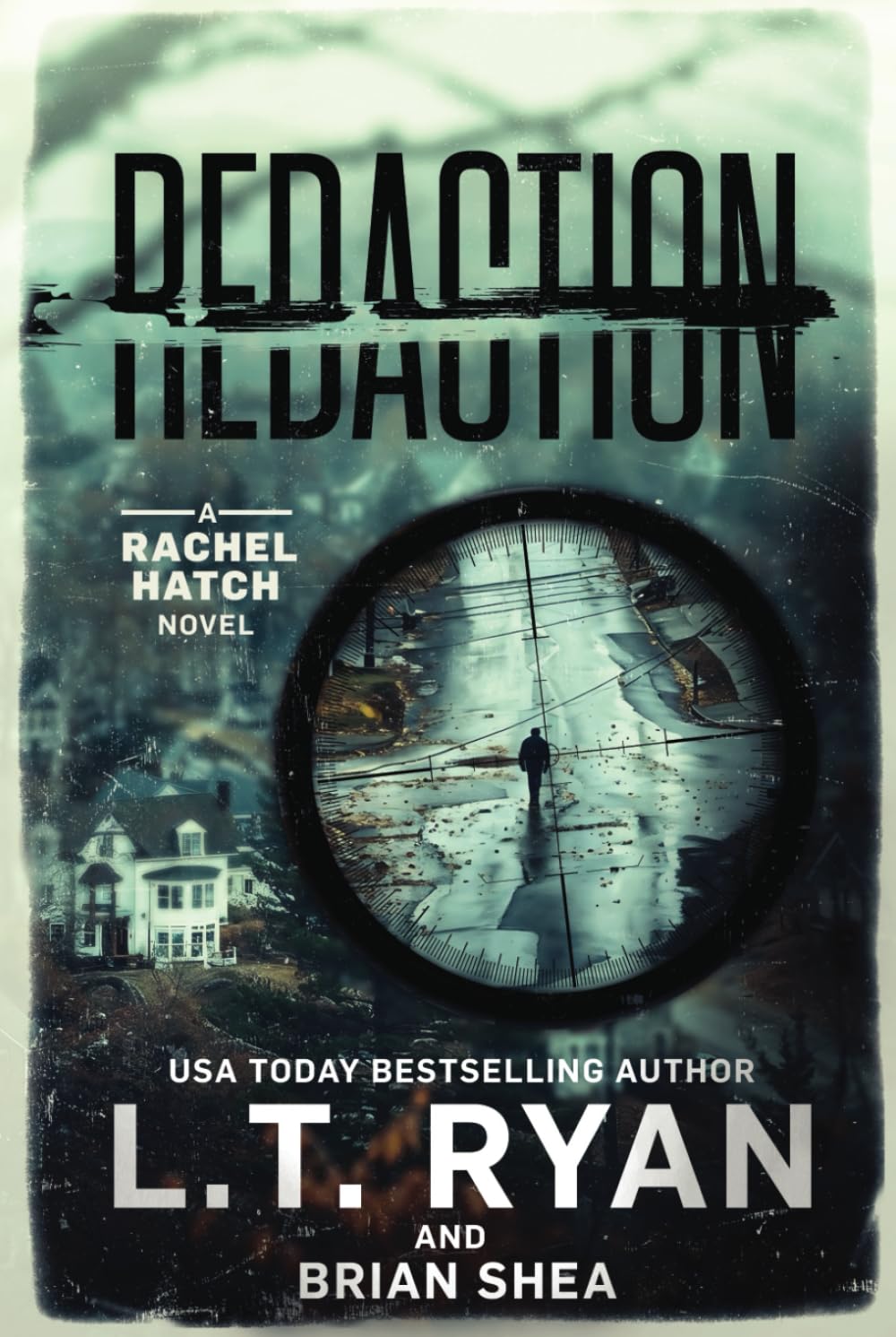 Book Review Redaction (Rachel Hatch): Exciting Insights