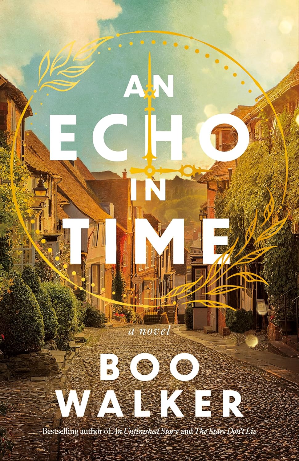 Book Review An Echo in Time A Novel