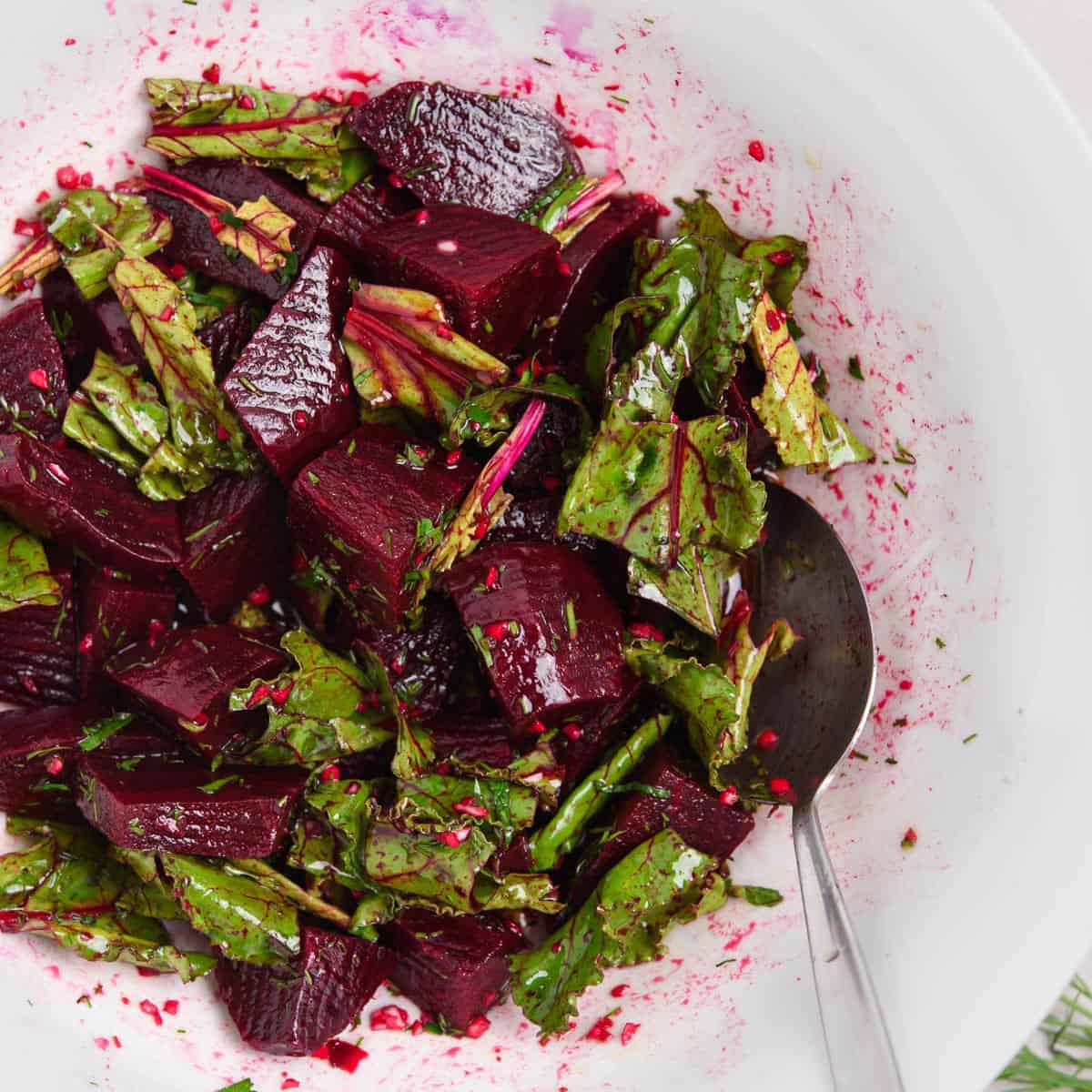 test slug Low Calorie Vegetarian Beet Recipe